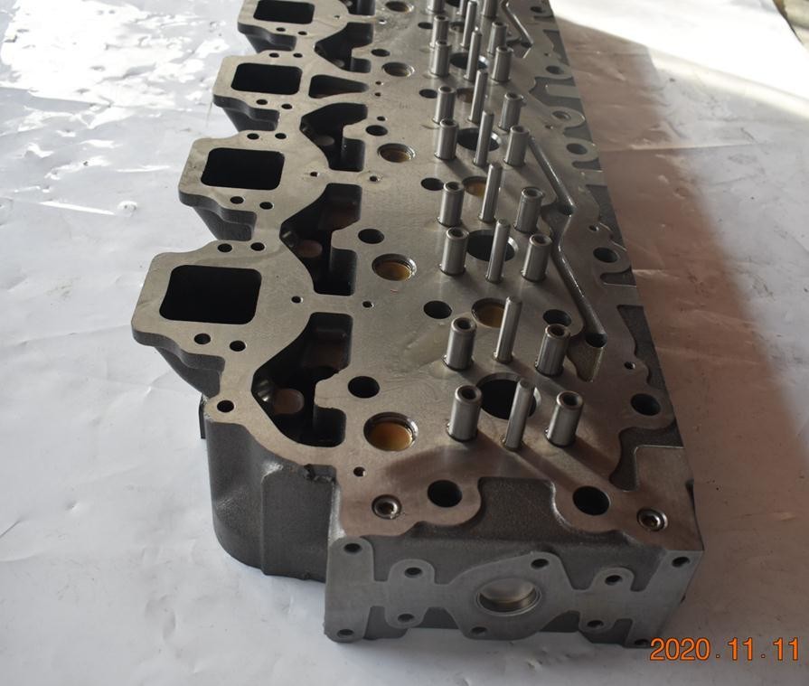 Excavator Diesel Engine Part 3406 Cylinder Head 110-5096 1105096