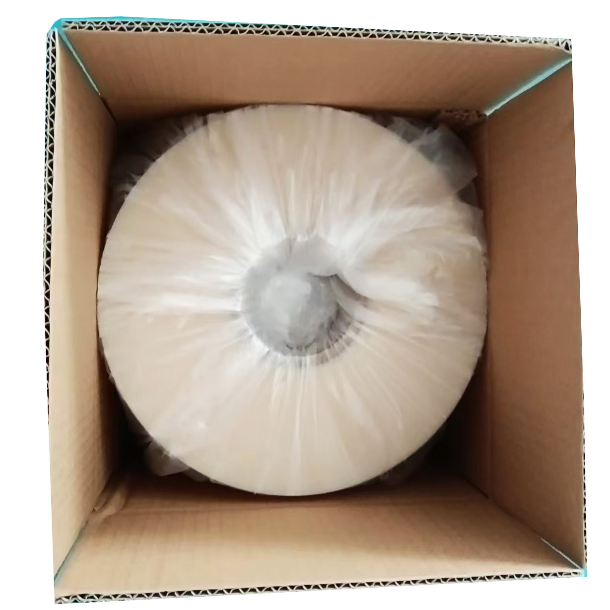 High Temperature 220 Degrees Food Tray Sealing Film Plastic Tray Custom Sealing Film Microwave Safe Tray Sealing Film