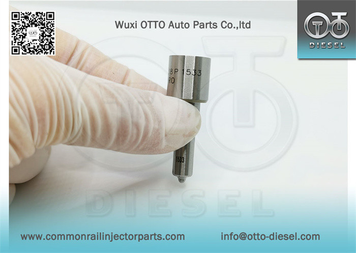 DLLA138P1533 Bosch Common Rail Nozzles For 0 445 110 247/248