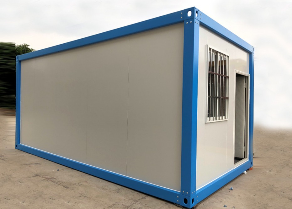 Small Modern Office Detachable 20Ft Container House Assembled