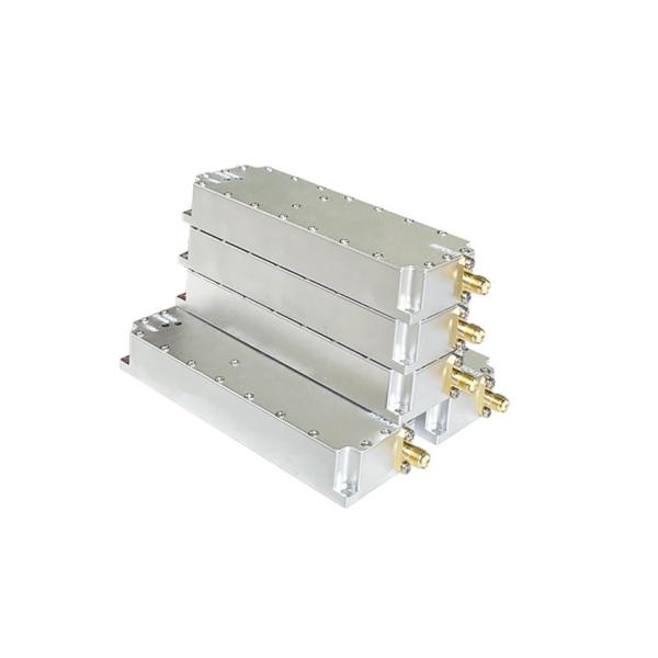 30W 1.1G GaN PA RF Power Amplifier Anti Drone Module C-Uas Solution Fpv Uav Jamming System Signal Blocking Device 1100-1300MHz With GAN And Isolation