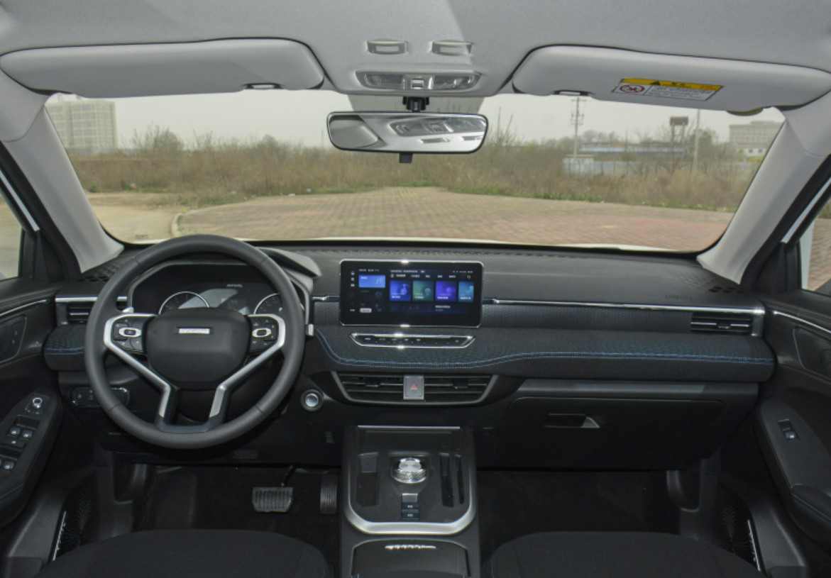 Haval Jolion 2021 Model 1.5T automatic new version Compact car 5 door 5 seats SUV