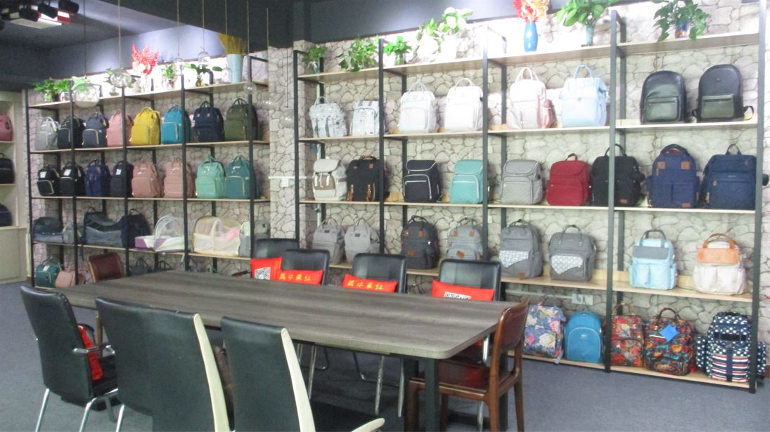 Multi Pocket Large Diaper Bag Backpack Bags For Travel OEM ODM