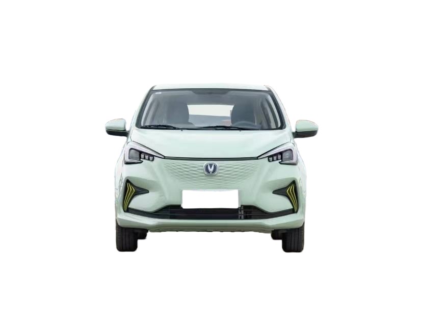 The cheapest changan benben MINI automobile is sold in stock, White, pink, green which can be quickly charged