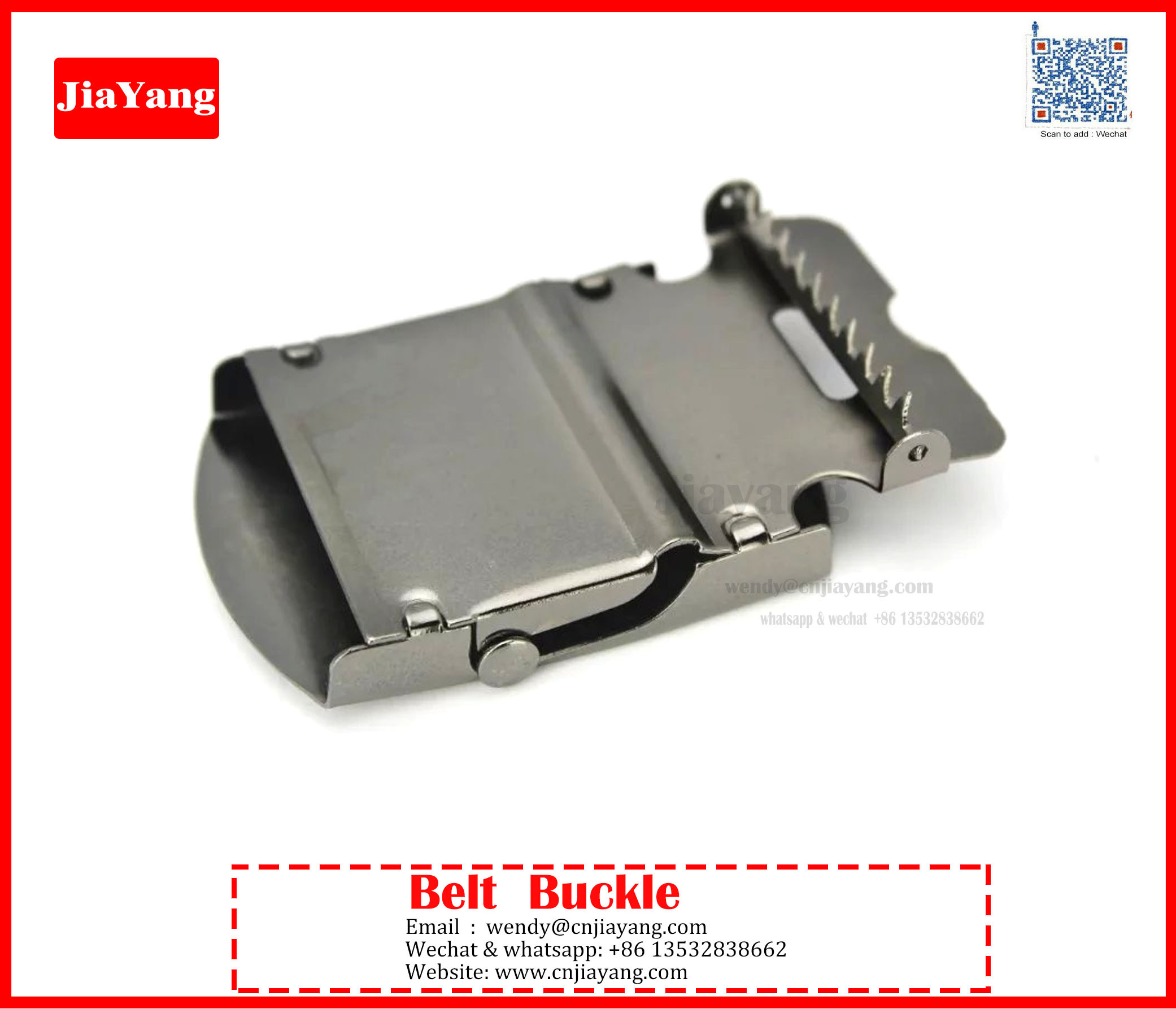 2017 latest Hanging imitation gold Iron Belt Buckle for webbing belt