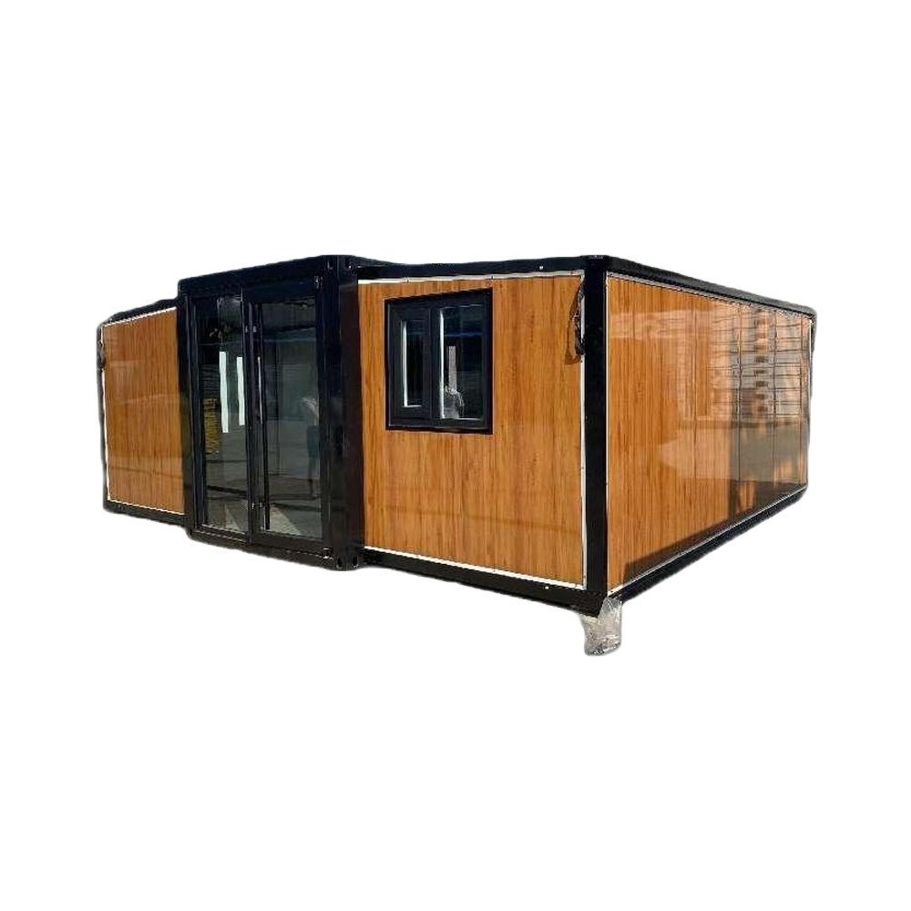 Multifunctional Living With Assembled Fat Pack Container House