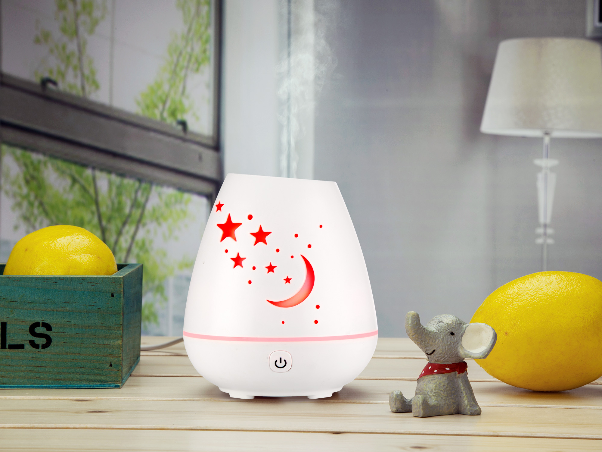 Customized Colorful Personal Mini USB Air Humidifier
