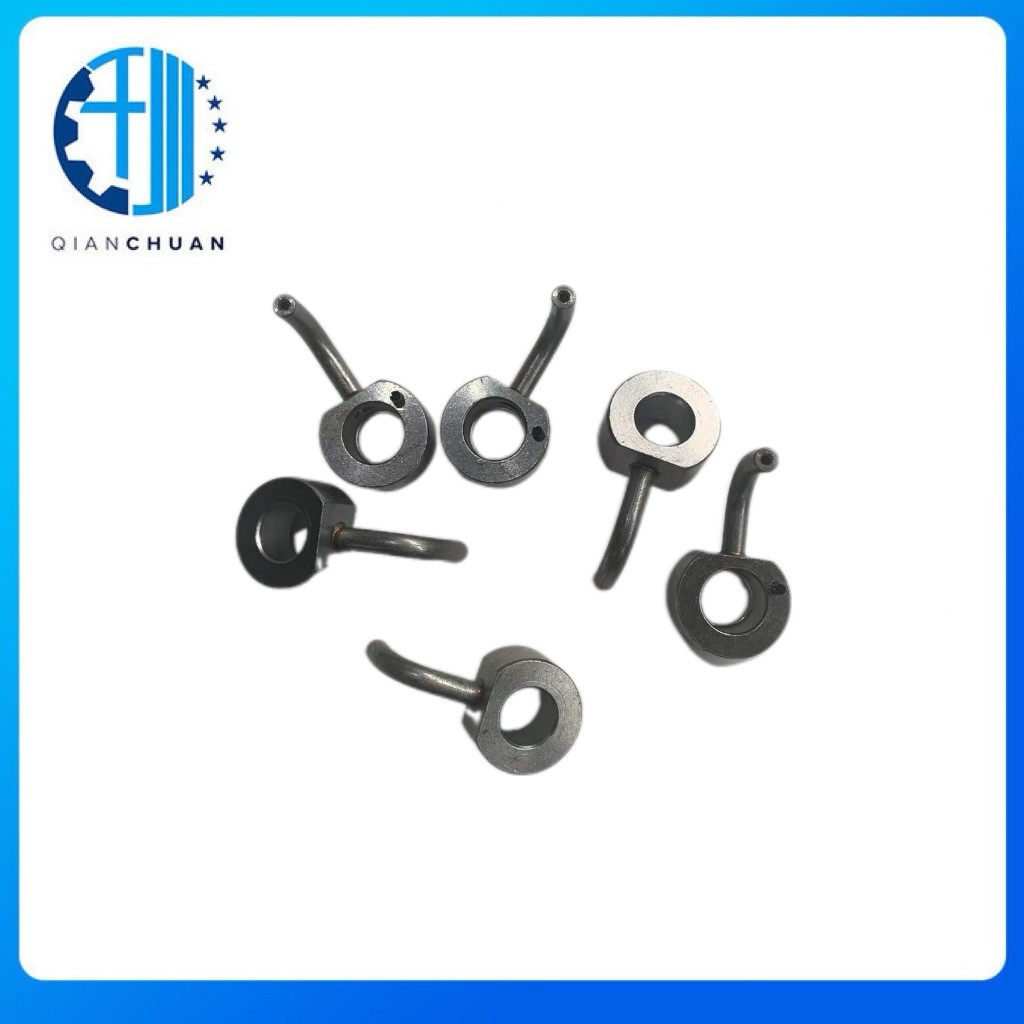 Piston Cooling Nozzle WD615 1560010090 Engine Spare Parts