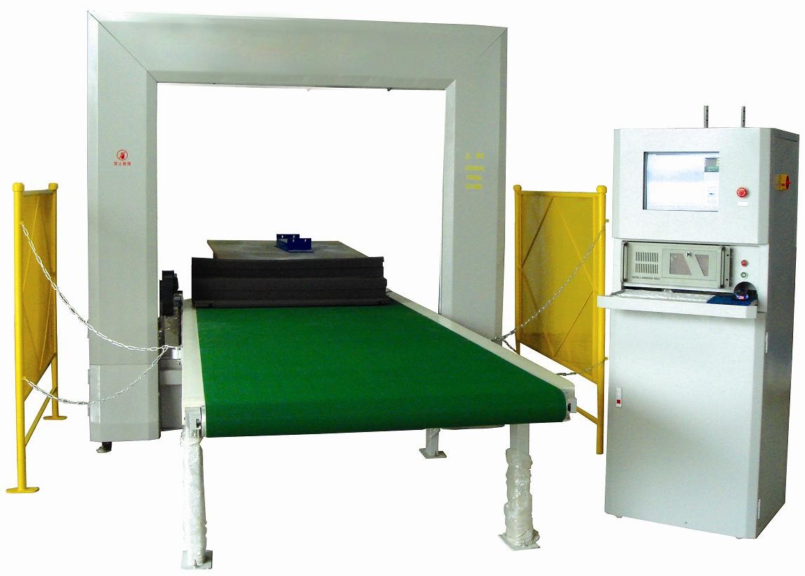High Precision CNC PVC / PE 2D Foam Cutting Machine Energy Saving 6m / Min