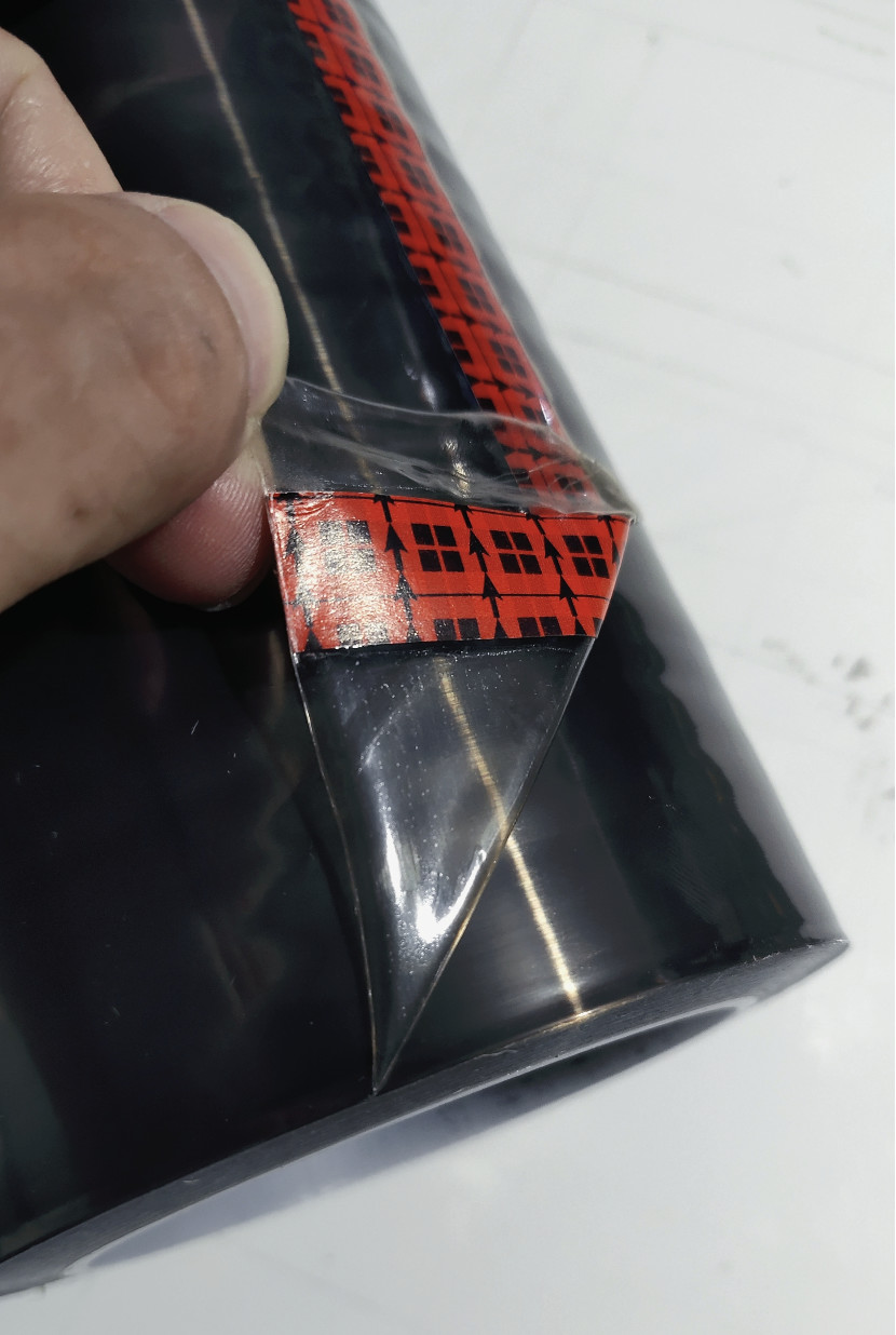 3M 5490 PTFE Film Tape Single Sided Silicone Adhesive For Heating Type Equipment