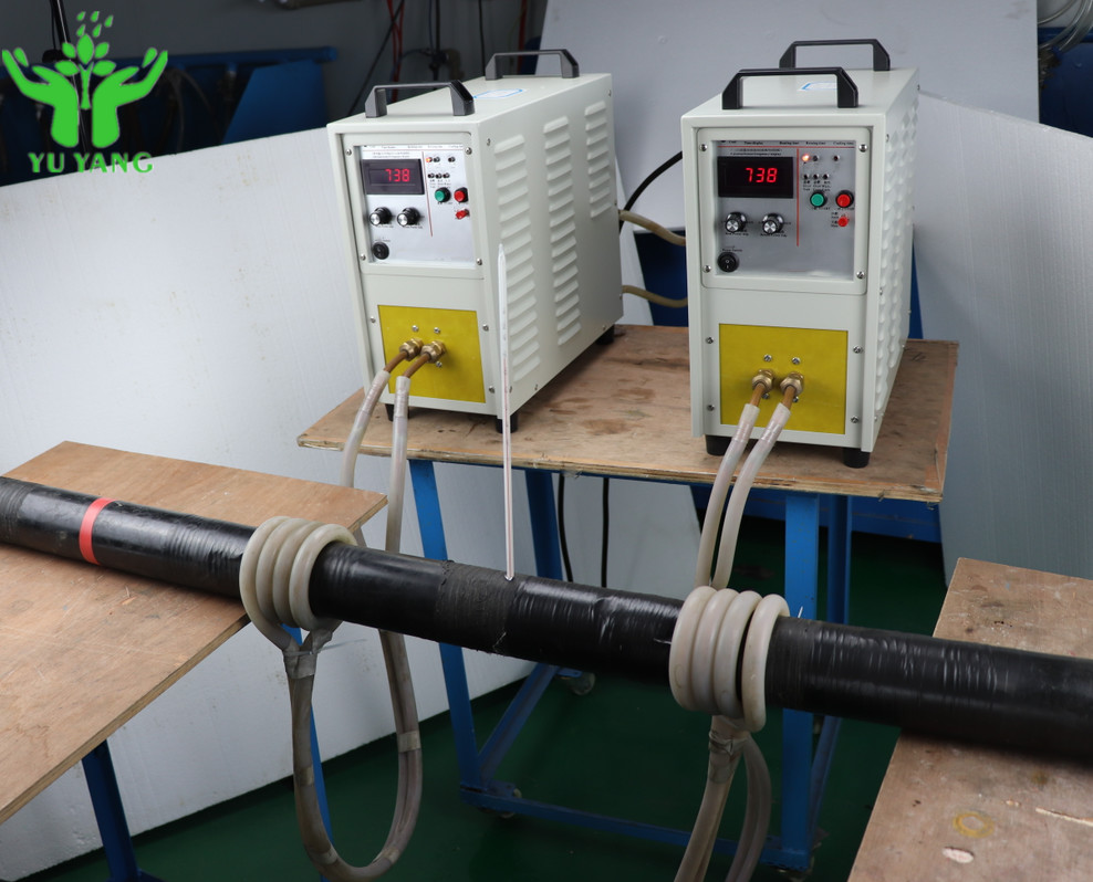 Induction Heating Carbide Tip Brazing Machine Billet Induction Heating Machine