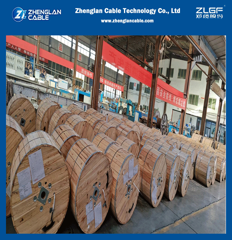 15KV/25KV/35KV Overhead Insulated Cable ACSR/AAC/XLPE/HDPE Multi-layer Tree Wire