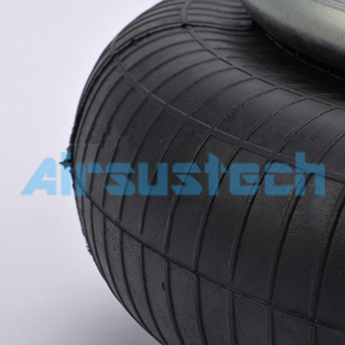 Noise Control 1B12-300 Goodyear Air Spring 578-91-3-301 Rubber Bellow For Improved Productivity