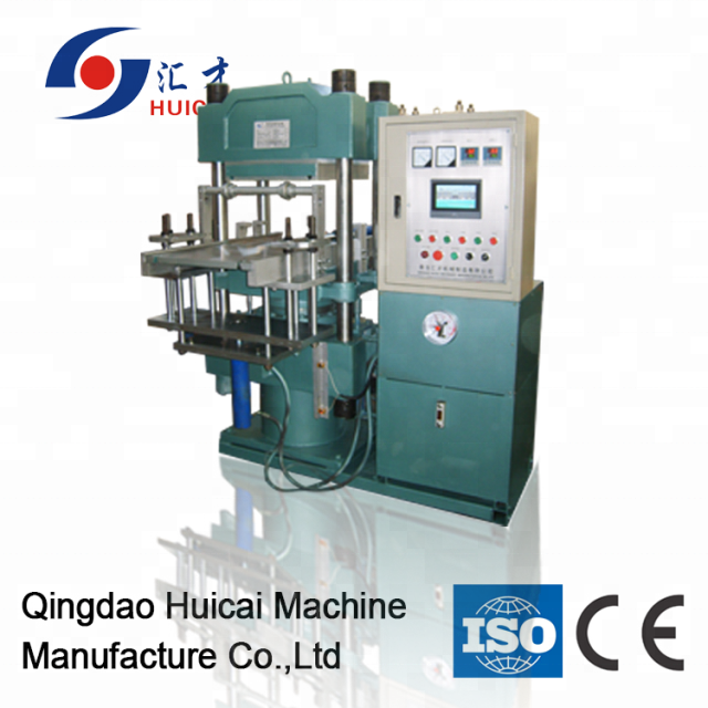 Rubber Mat Vulcanizing Press Machine for Making Rubber Mats in Various Colors