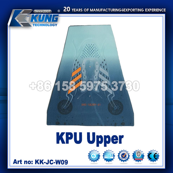 Practical KPU Safety Shoes Upper Abrasion Resistant Waterproof