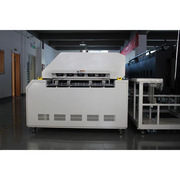 High Capacity Vitronics Reflow Oven , SMT Equipment Needed For Soldering