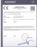 JIANGSU HAITEL MACHINERY CO.,LTD Certifications