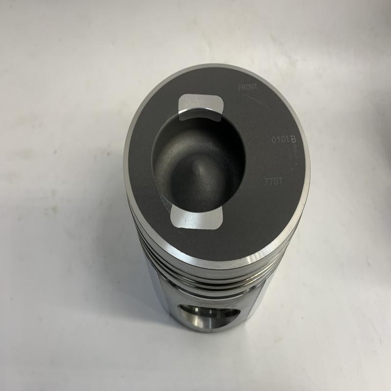 PC360-7 Cummins Piston S6D114 6CT PC300-7 WA380 6743-31-2110 3802263 3802459