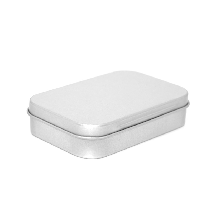 EOE T5 Electrolytic Tinplate Square Rectangle Matt Finished DIN Standard