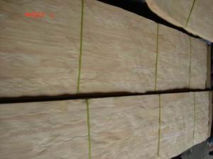 China Natural Myanmar Rubber Wood Finger Joint Wood Veneer Sheet on sale