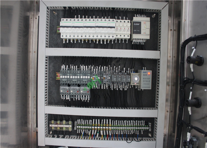Fully Automatic Mini Small Ro Water Treatment Desalination Mineral Water Bottling Plant