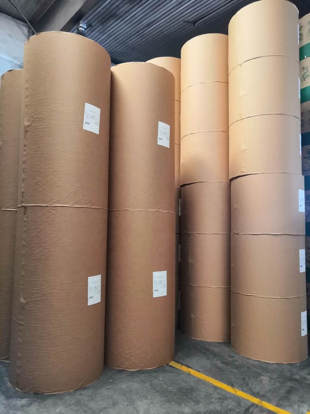 Custom Order C2s Art Paper 80gsm 90gsm 100gsm 150gsm 170gsm 300gsm for Name Card Printing