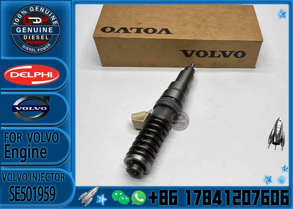 E1 Unit Injector DZ121294 BEBE4C12101 RE533501 RE533608 SE501959 for John Deere 9330 9410R 9430 9430T 9460R