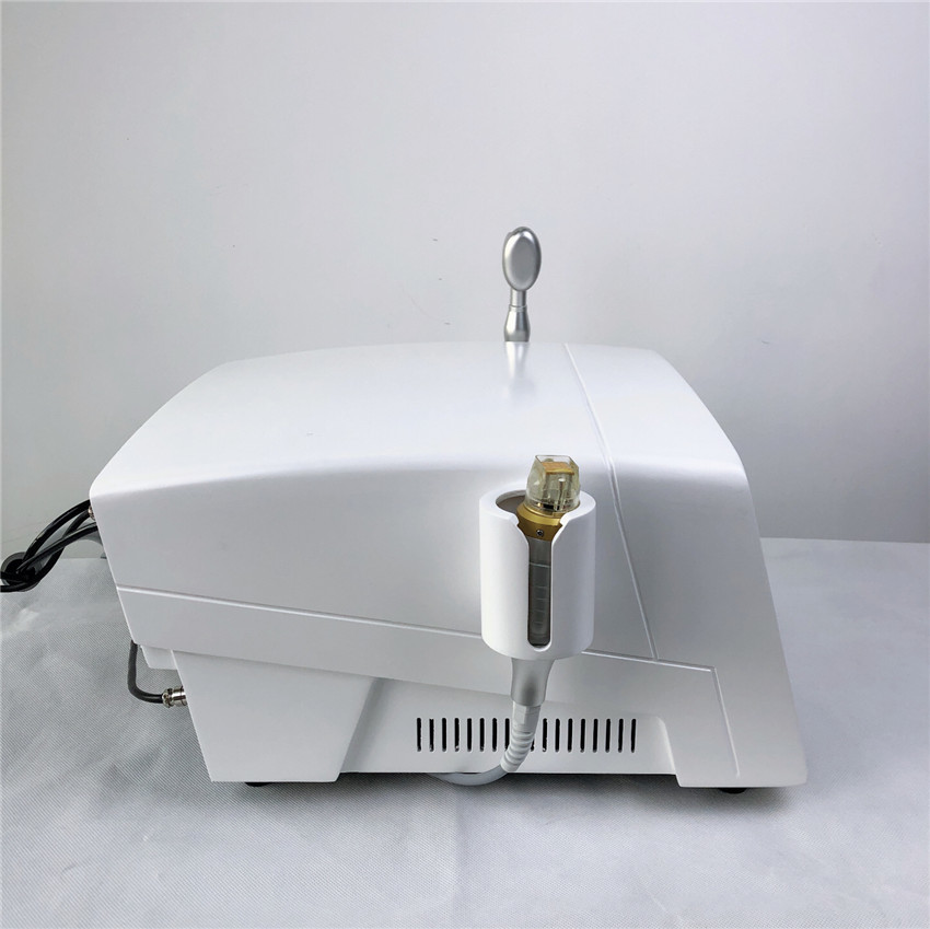 Thermal Cooling Microneedling Fractional RF Face Lifting