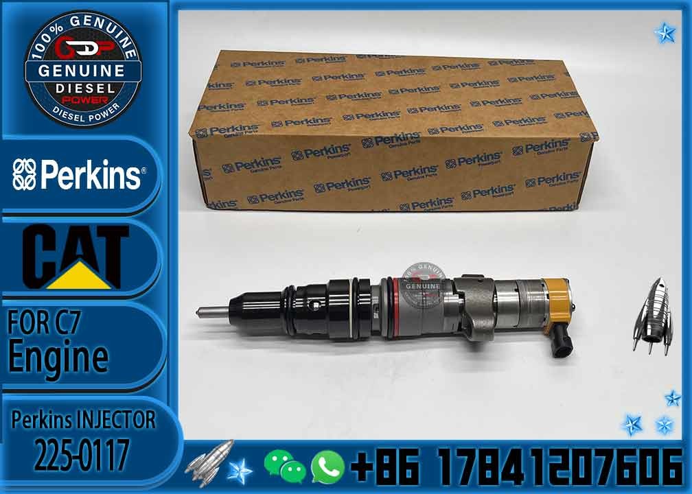 Diesel Fuel Unit Injector 557-7633 254-4330 225-0117 267-9717 for c-at c7 c9 ENGINE