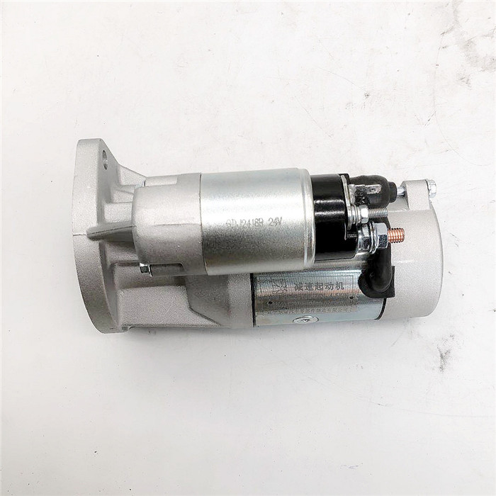 Hot Selling Original FAW 24V Starter 3708010-C797/A For FAW Truck