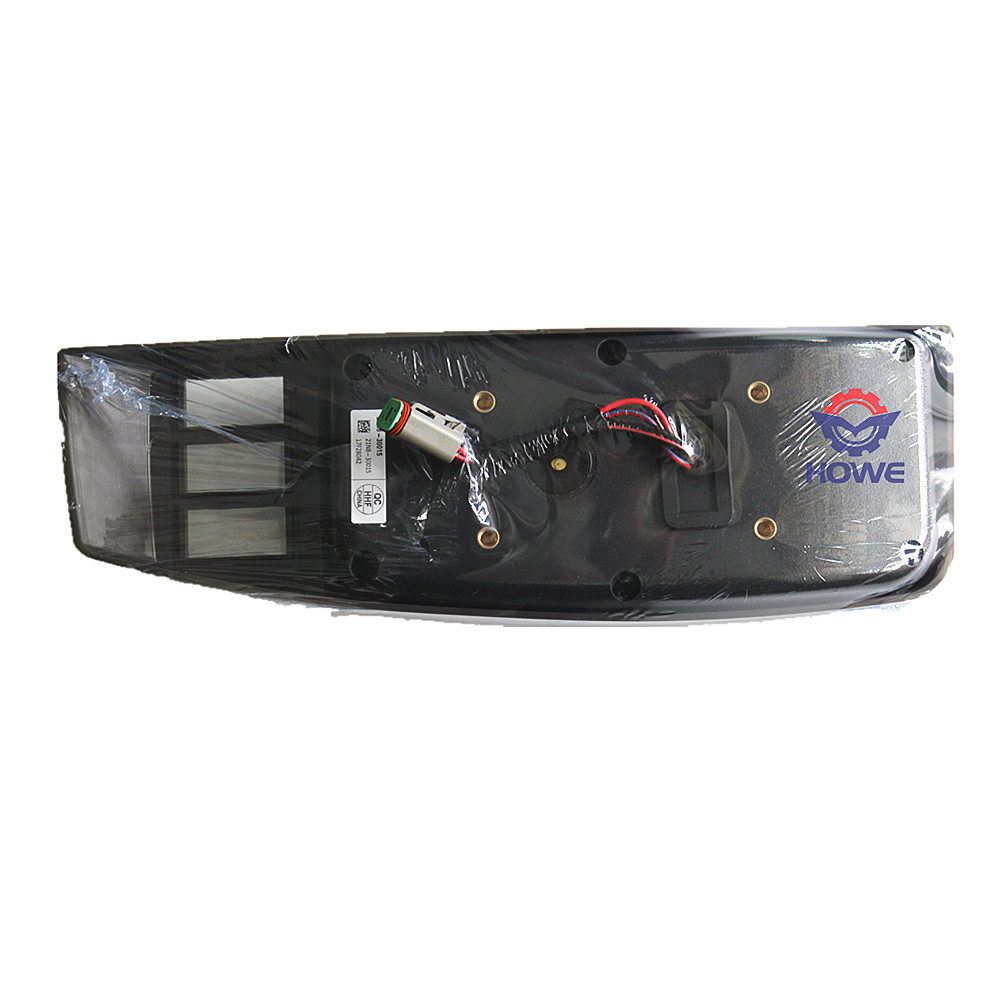 DX225 DX300 Excavator Monitor Display 300426-00089 300426-00089b 539-00076e For 300426-00175