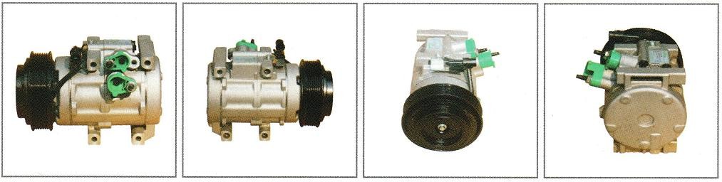 ALA20605 KIA AC COMPRESSOR GRAND CARNIVAL AC COMPRESSOR HS20 AC COMPRESSOR