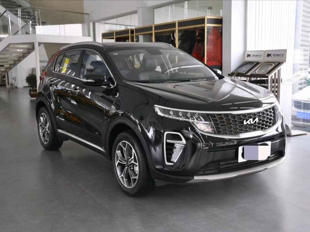 KIA KX5 2021 1.6T Auto 4wd Reflesh Edition Compact SUV 92 # Gasoline Turbo Charging