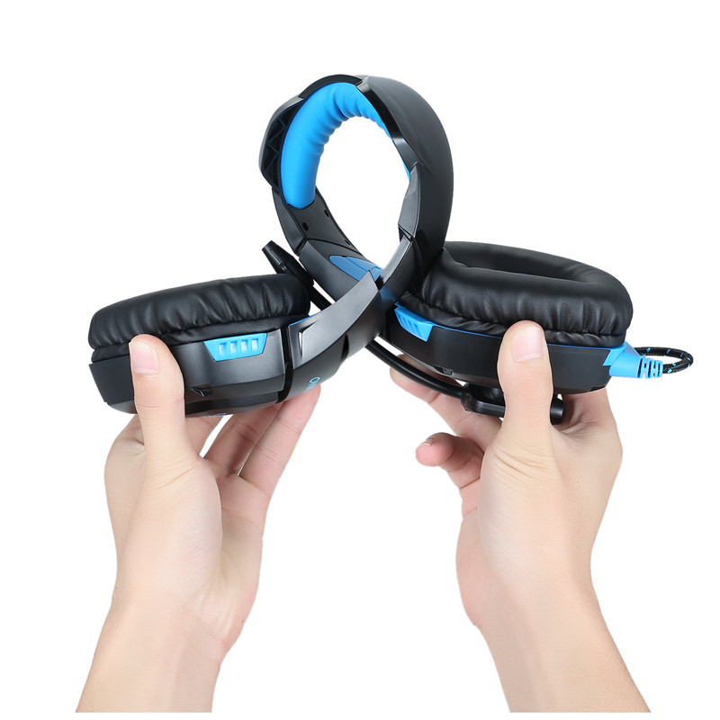 PS4 2.2m 117dB Onikuma K1B Stereo Gaming Headset