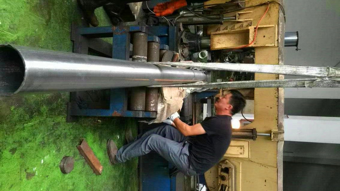 1 / 2" - 48” UNS S31703 317l Stainless Steel Pipe Seamless ASTM A213 A249 A312