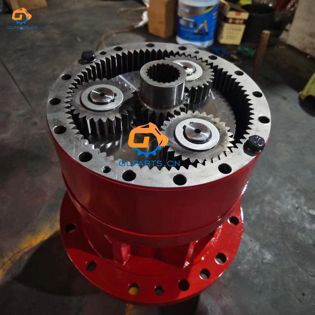 14619955 Excavator Swing Gearbox For Volvo Excavator Parts EC330B EC360B