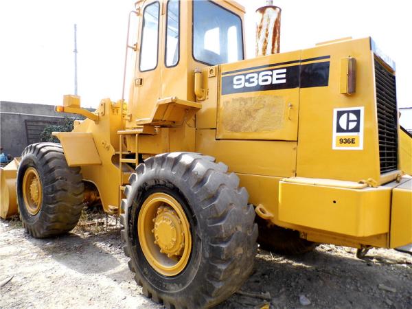 Quality Used Caterpillar 936E Wheel Loader for sale