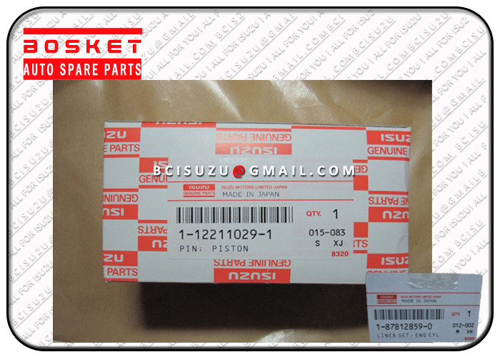 Cxz52 6WG1 EFI Engine Cylinder Isuzu Liner Set 1878128590 1878128600 1-87812859-0