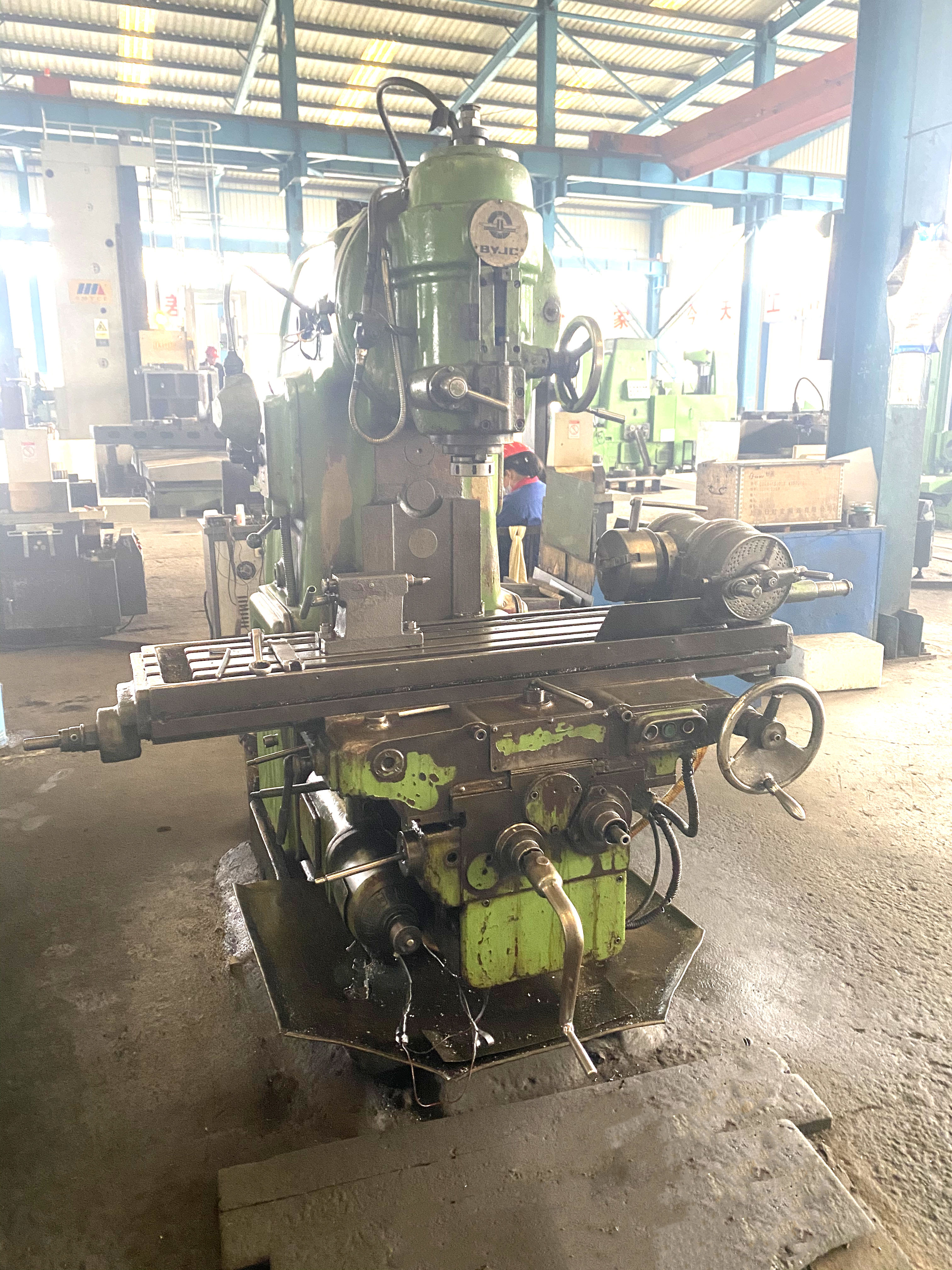 Rubber Tennis Ball Making Machine 5.5 Kw Plate Vulcanizing Press