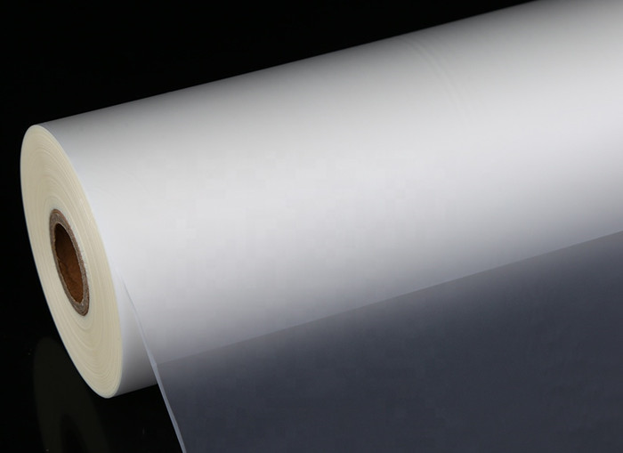18 Mic Matt Bopp Book Roll Laminating Film Hot Melt Thermal 3600m