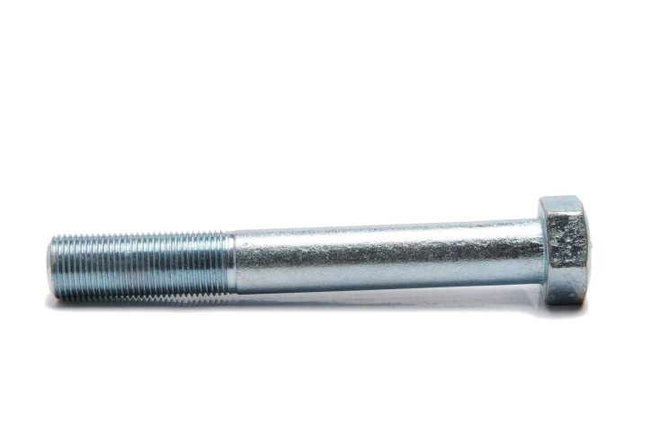 INCH Partial Thread Hex Head Screw Grade 5 Zinc Finish Hex Screw