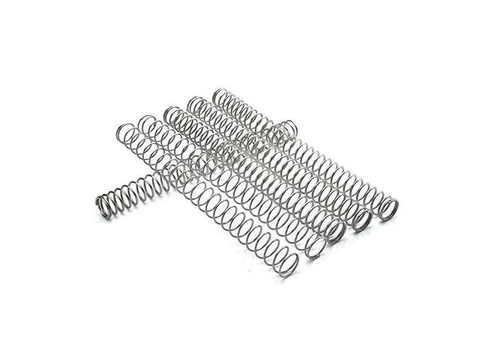 Wear Resistance 0.9mm Long Compression Coil Spring