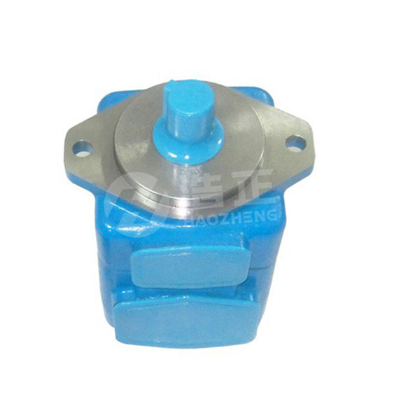 02-125504-1 High Pressure Vane Pump Industrial Vickers Vane Pump