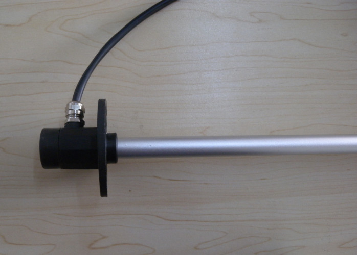 CA-201A Vehicle Fuel Sensor Capacitor Sensor Used To Fix The Probe