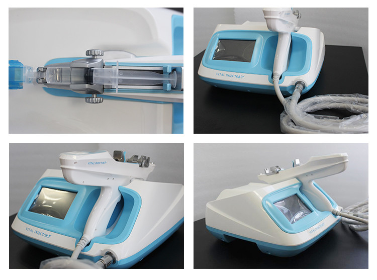 Skin Rejuvenation Vital Injection III Mesotherapy Injection Gun