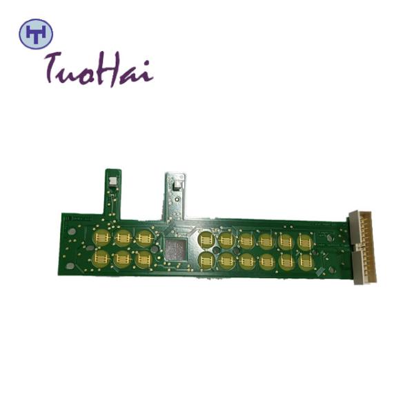 ATM Parts 49211478000D Diebold Opteva 1000 CCA Circuit Board Keyboard 49-211478