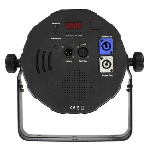 KooSion 12x10 Watt RGBW LED Par Light