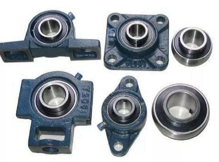 Long Life Chrome UC208 Pillow Block Ball Bearing Radial Insert 40mm ID