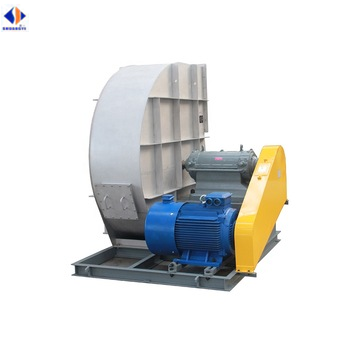 Cast Iron Motor 0.75-90kw Model 200 Three Lobe Roots Blower for Industrial Applications