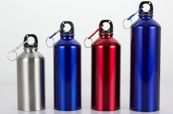 2015 hot products stainless steel single wall sport bottles kids water bottle promotional